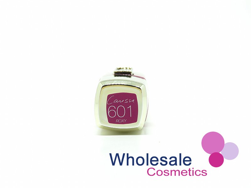 9 x L'Oreal Shine Caresse Lip Gloss - 601 ROXY